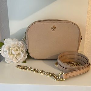 TORY BURCH Robinson Round Crossbody Bag